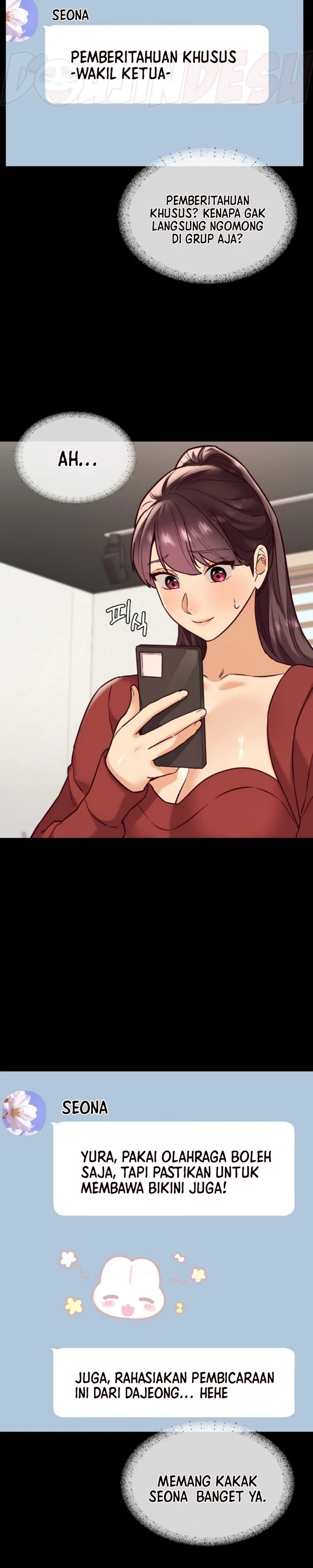 Magical Massage Chapter 23 - Page 3
